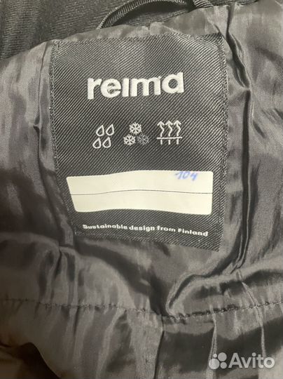 Комбинезон reima 104 зима