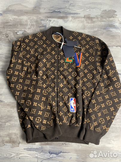 Толстовка мужская NBA x Louis Vuitton