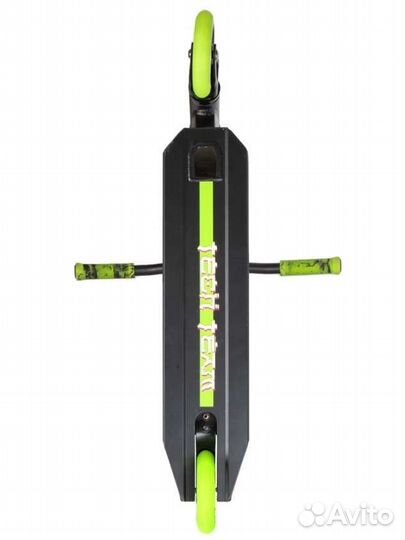 Трюковой самокат TechTeam Duker 202