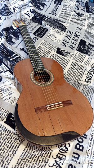 Полный Массив: Кл. Гитара Prudencio Saez 2-M (G-9)