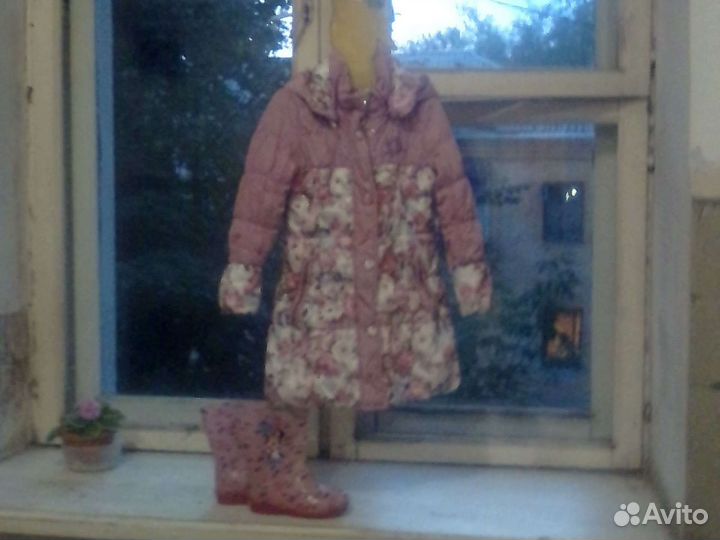 Детские вещи