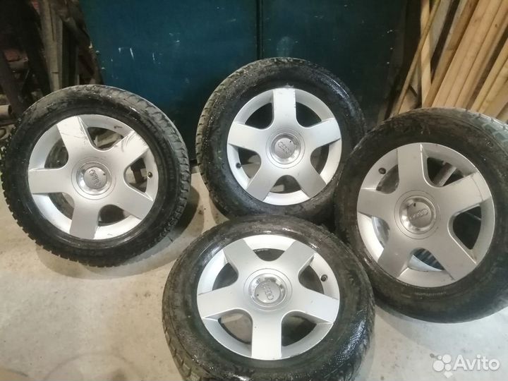 Gislaved Nord Frost 5 225/60 R16 102T