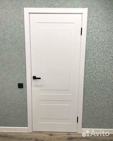 Современные серые и белые двери межкомнатные объявление продам
