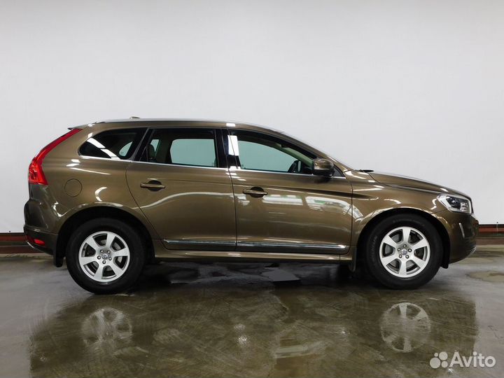 Volvo XC60 2.4 AT, 2014, 68 913 км
