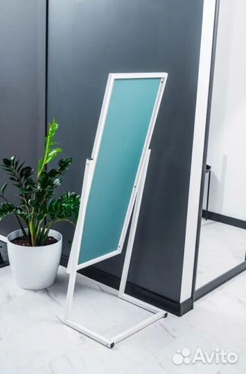 Зеркало напольное в полный рост новое