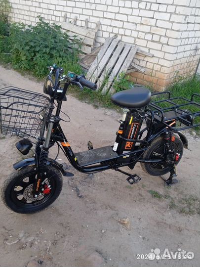 Электровелосипед