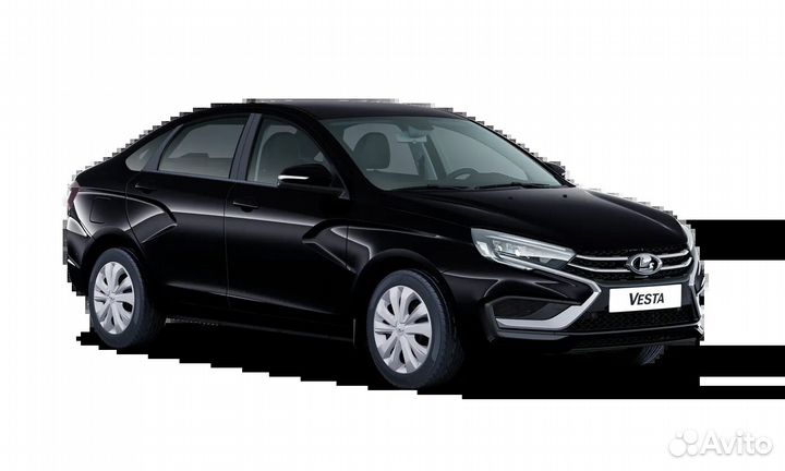 LADA Vesta 1.6 МТ, 2024