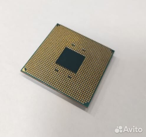 Процессор AMD Ryzen 3 1200