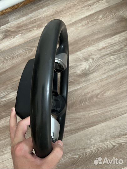 Руль mitsubishi ASX