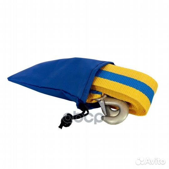 Трос буксировочный 5т goodyear GY004001 goodyear