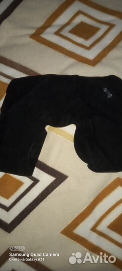 Жилет для плавания детский