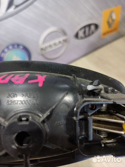 Ручка двери внутренняя салона Renault kaptur Лев