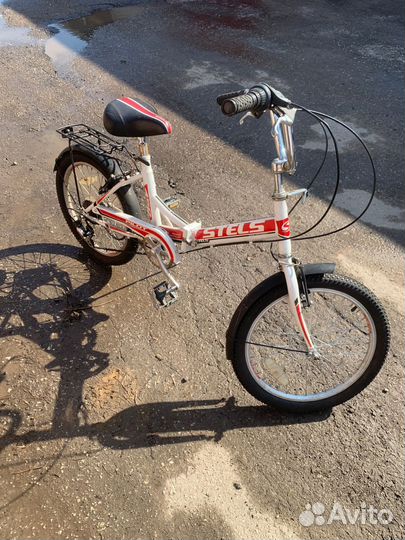 Велосипед детский, Stels Pilot 450 R20