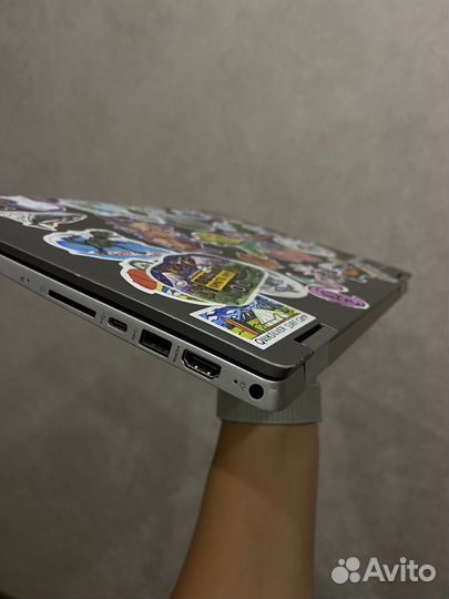 Ноутбук hp pavillion x360