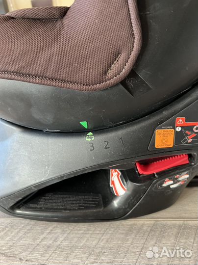 Автокресло Aliebebe от 0 до 3 лет