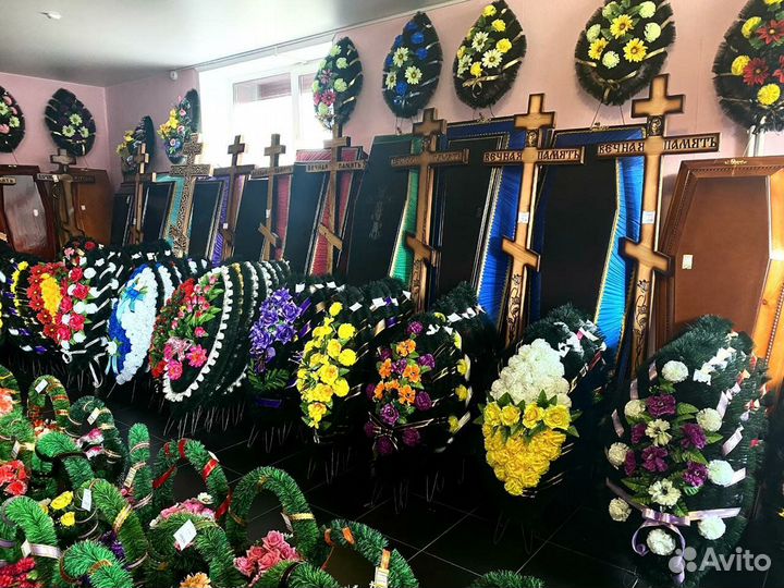 Ритуальные услуги