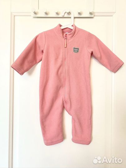 Детские вещи на девочку 74-80