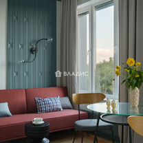 2-к. апартаменты, 38 м², 8/15 эт., Москва
