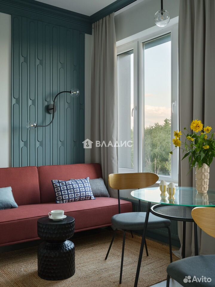 2-к. апартаменты, 38 м², 8/15 эт., Москва