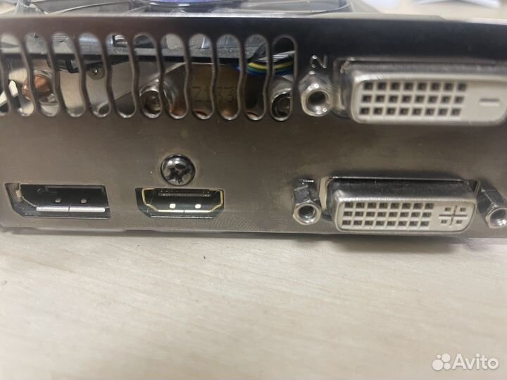 Видеокарта Gigabyte GTX 770 4Gb