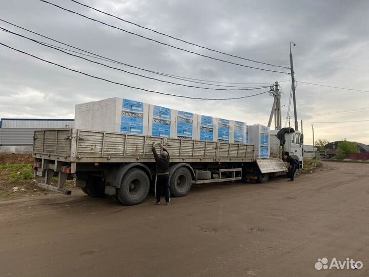 Пеноблок 100