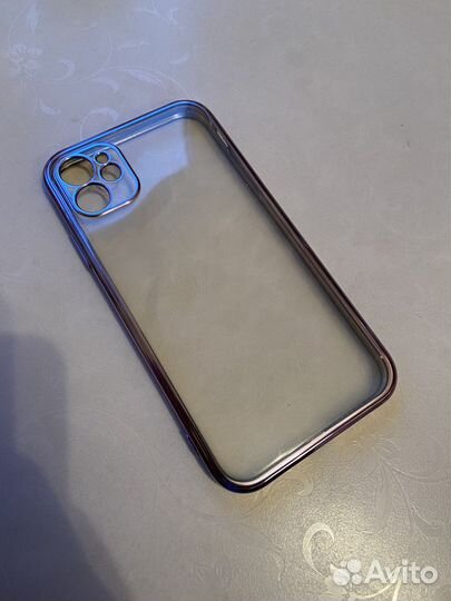 Чехол на iPhone 11