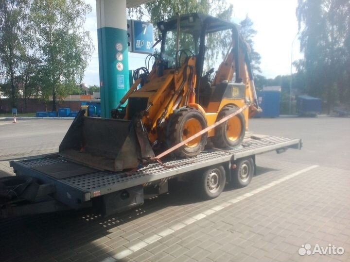 Лафет платформа автовоз эвакуатор трал эдуард