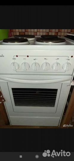 Плита электрическая