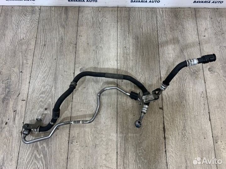Трубка гидроусилителя Bmw X5 E70 LCI N55B30A 2012