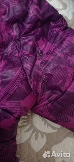 Пуховик женская 42-Xl