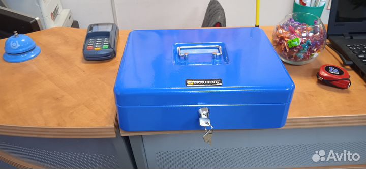 Тайник, Ящик для денег, ценностей, документов