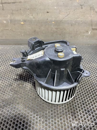 Моторчик печки Opel Corsa D Опель Корса