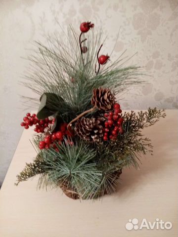 Новогодний декор, украшения