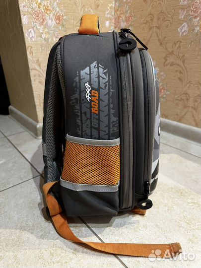 Рюкзак школьный для мальчика