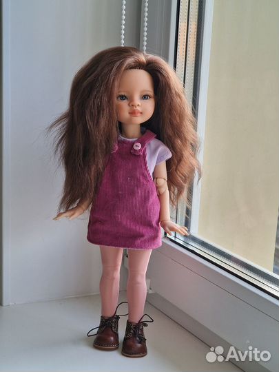 Кукла паола рейна ооак