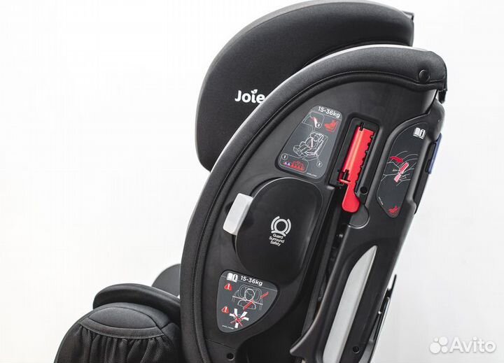 Автокресло Joie Stages FX Ember