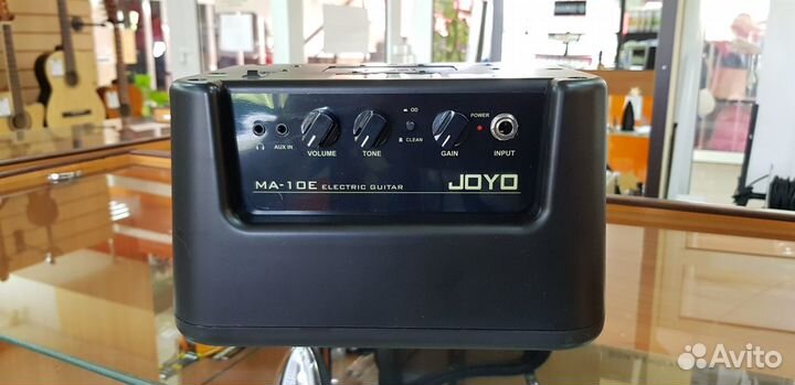 Joyo MA-10E Гитарный комбо/усилитель