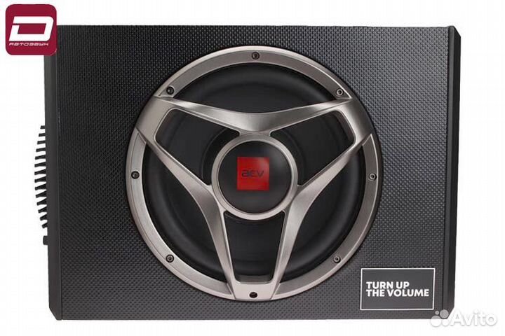 ACV BBA-10R активный сабвуфер 10
