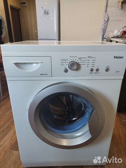 Стиральная машина Haier бу