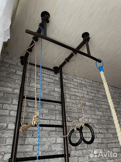 Шведская стенка