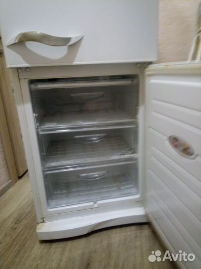 Холодильник атлант бу