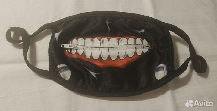 Аниме маска