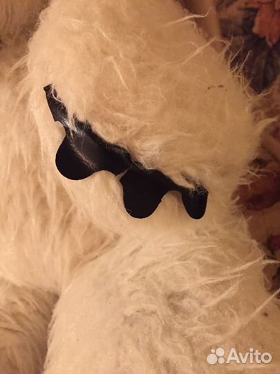 Плюшевый медведь СССР