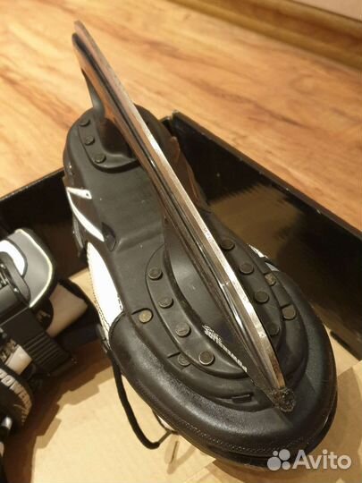 Коньки мужские Powerslide Hurricane