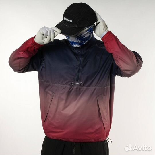 Анорак Nike x Supreme