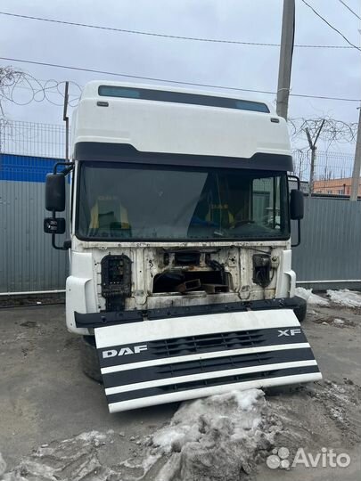 Кабина DAF XF 95 Даф
