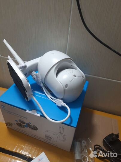 Камера видеонаблюдения SIM-карте