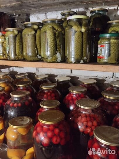 Огурчики маринованные