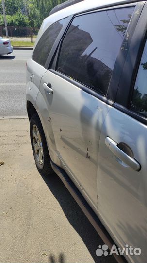 Suzuki XL7 3.6 AT, 2008, 303 000 км