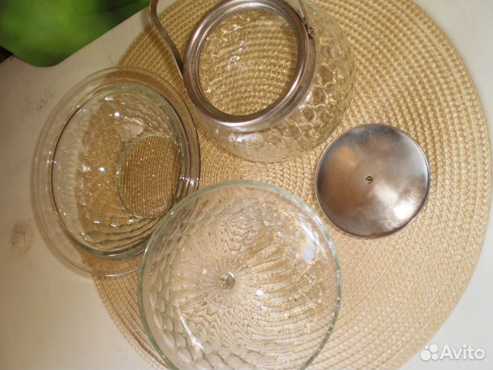 Сахарница, ваза с крышкой, вазы для цветов